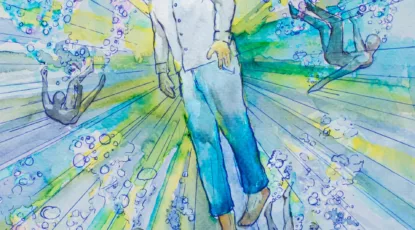 Opačným smerom_cover